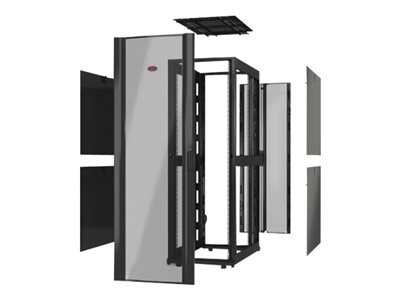 APC NetShelter SX 48U 750mm Wide