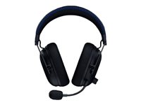 Razer BlackShark V3 Pro - for PlayStation - headset - 3.5 mm jack, USB-A