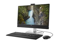 Dell Pro 24 All-in-One Plus QB24250 AIO Core Ultra 7 265 16GB 512GB Intel Graphics Windows 11 Pro