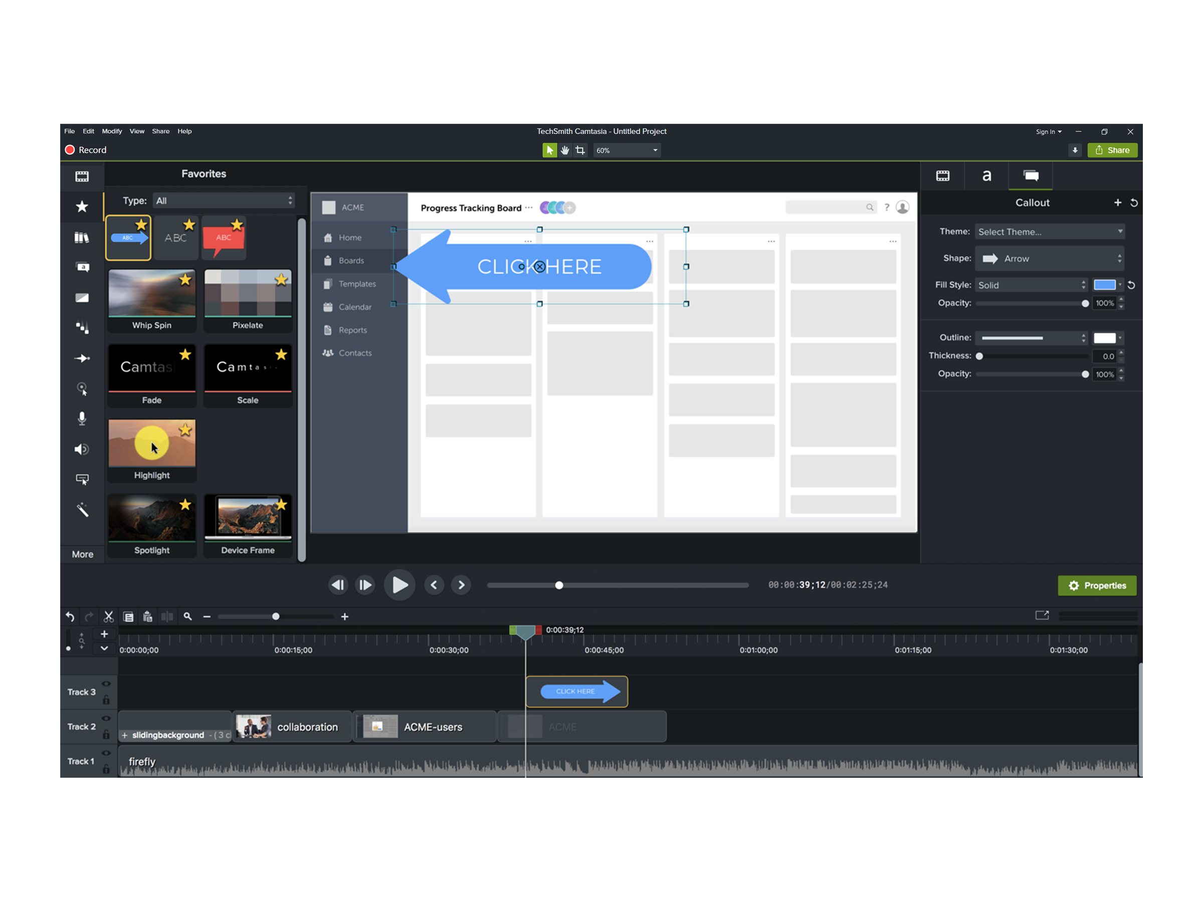 983 TechSmith Camtasia 2020 日本語版 Camtasia 2020 - License + Maintenance | Overview, Specs