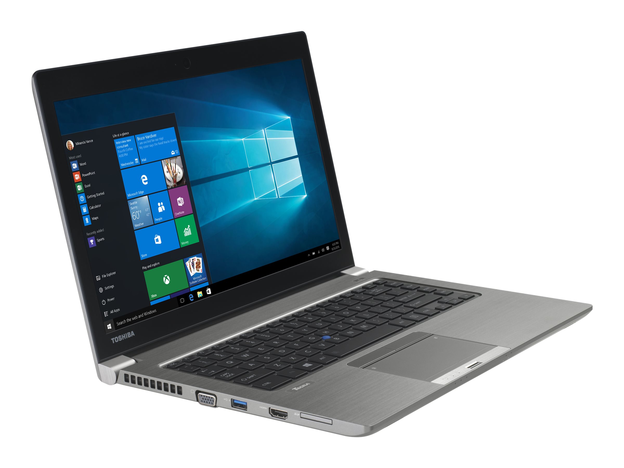 Dynabook Toshiba Tecra Z40-C1421 | Overview, Specs, Details | SHI