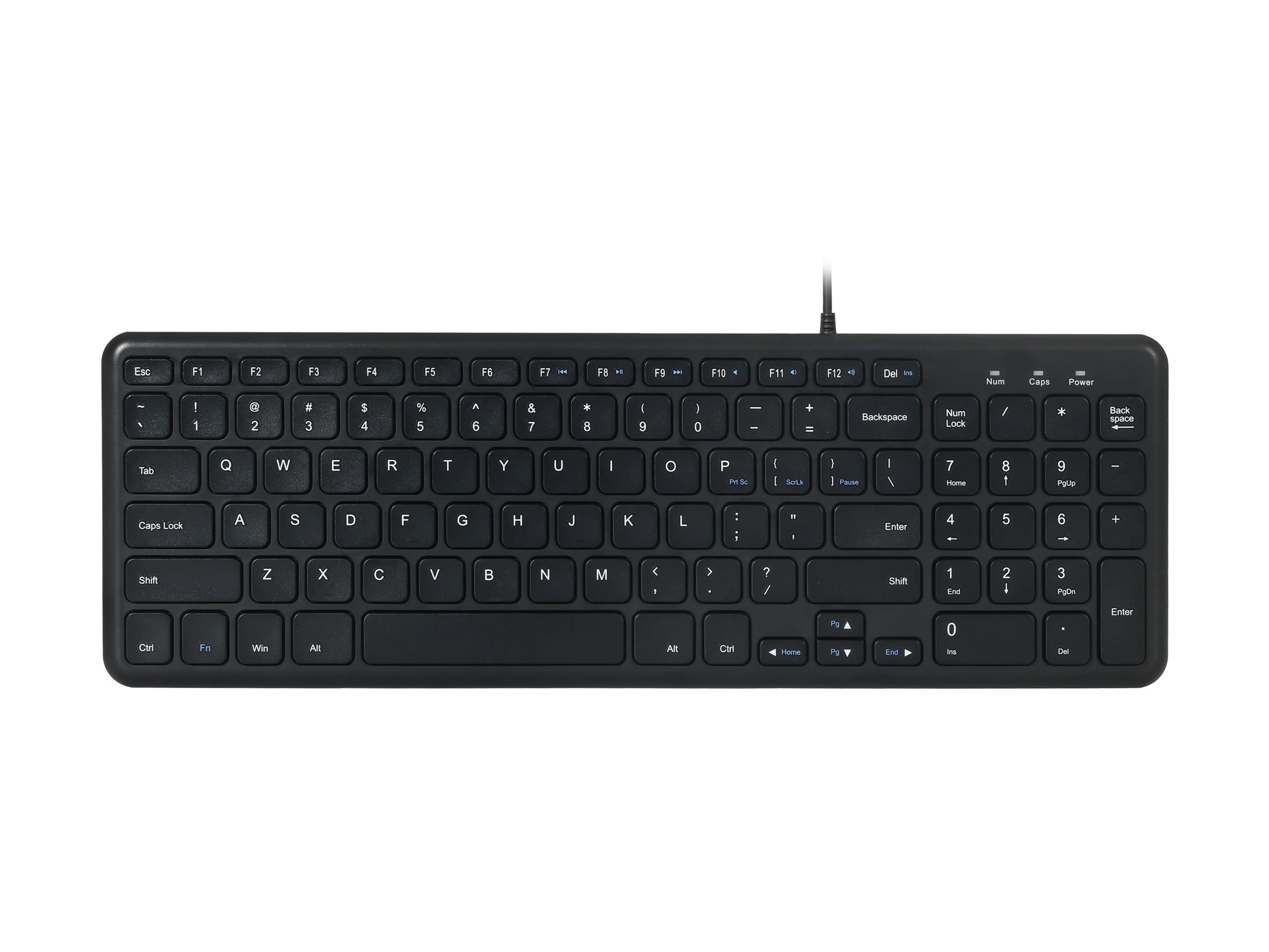 Matias Financial - Keyboard