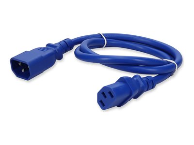 AddOn - Power extension cable - power IEC 60320 C1