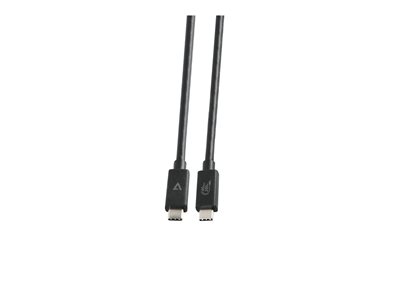 3.9FT USB 4 USB C 1.2M DATA CBL 240W PD USB-C DUAL 4K/8K 40GBPS 12A