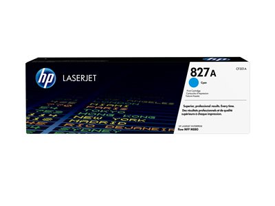 HP 827A Cyan Toner