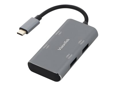 VisionTek - Hub - 10Gbps