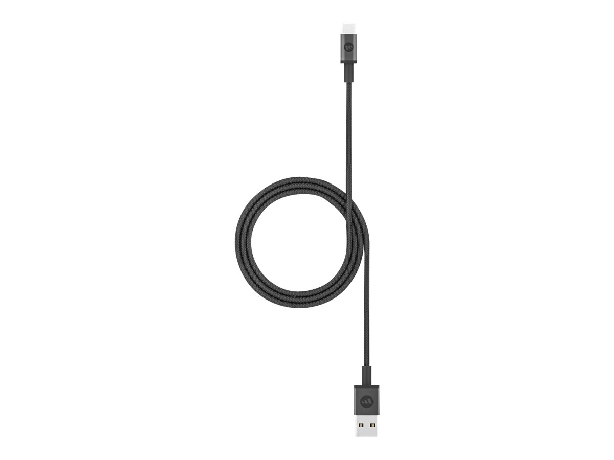 mophie - USB cable - USB (M) to Micro-USB Type B (M)