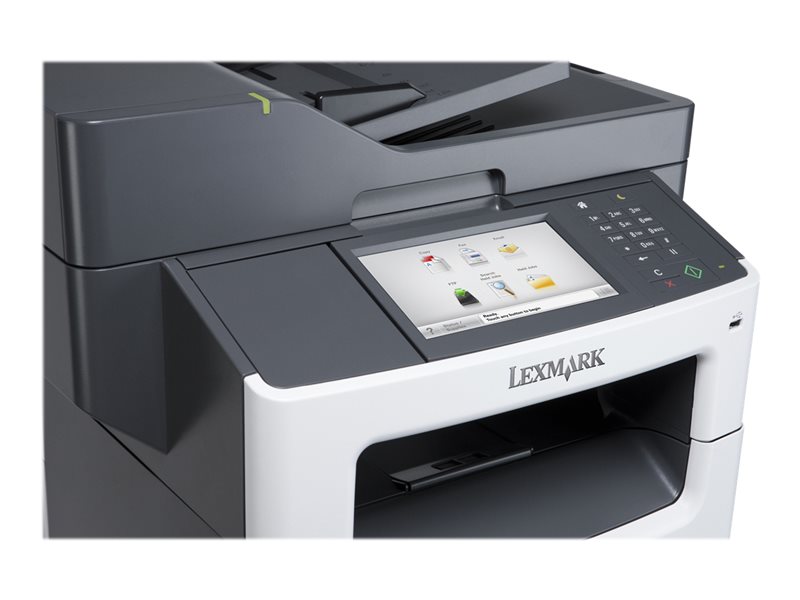 LEXMARK MX617de laser MFP - 4y SMB