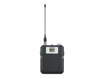Shure ADX1 - Wireless bodypack transmitter for wireless microphone system