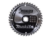 Makita Specialized Rundsavsklinge Rundsav