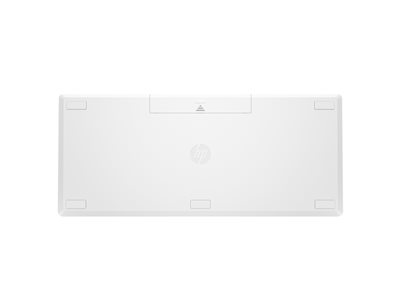 HP 350 WHT Compact Multi-Device KBD