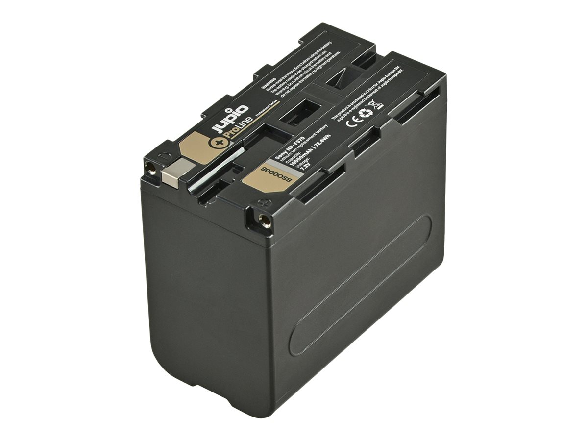 Jupio ProLine Li-Ion Battery for Sony NP-F970 - BSO00008