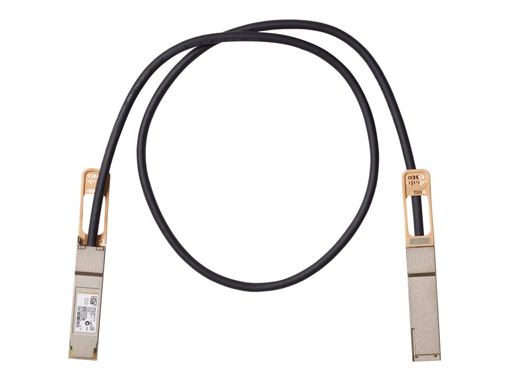 CISCO 100GBASE-CR4 Passive Copper Cable