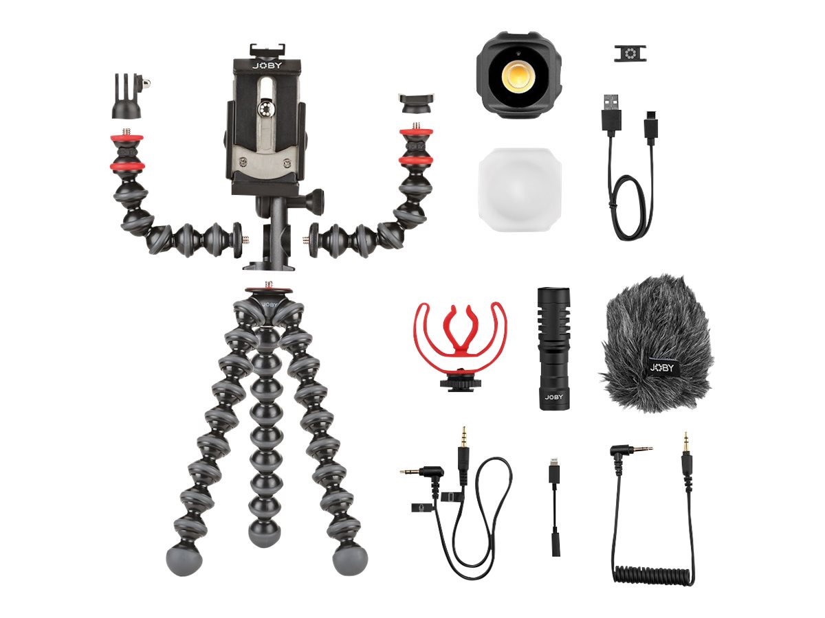 Joby GorillaPod Mobile Vlogging Kit - JB01645