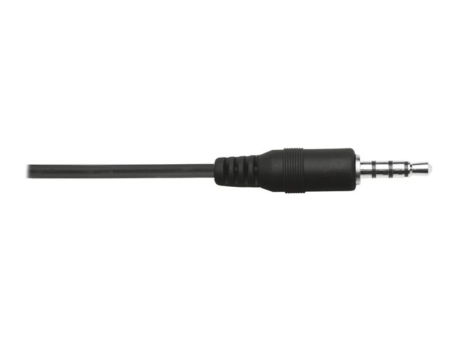 TRUST Casque-micro PRIMO pour ordinateur