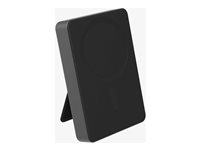 mophie powerstation wireless power bank - slim, with stand - USB-C - 15 Watt