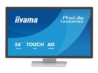 iiyama ProLite T2452MSC-W1AG 24' IPS 1920 x 1080 (Full HD) HDMI DisplayPort