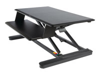 Kensington SmartFit Sit/Stand Desk - notebook stand