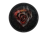 Genesis Tellur 400 Gulvmåtte 100cm Mange farver