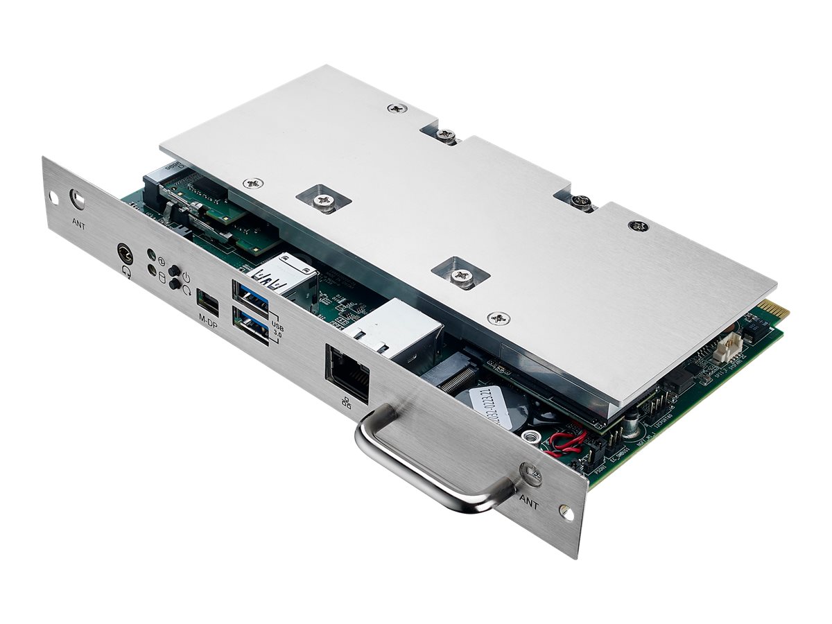 Intel Smart Display Module - přehrávač pro digital signage se slotem