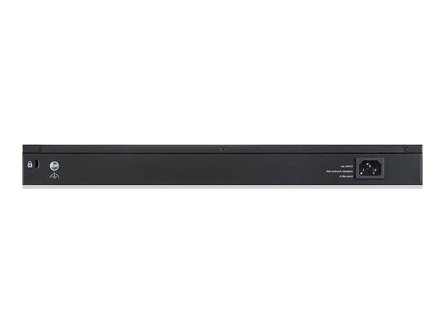 Zyxel GS1900-48 - commutateur - 48 ports - intelligent - Montable sur rack