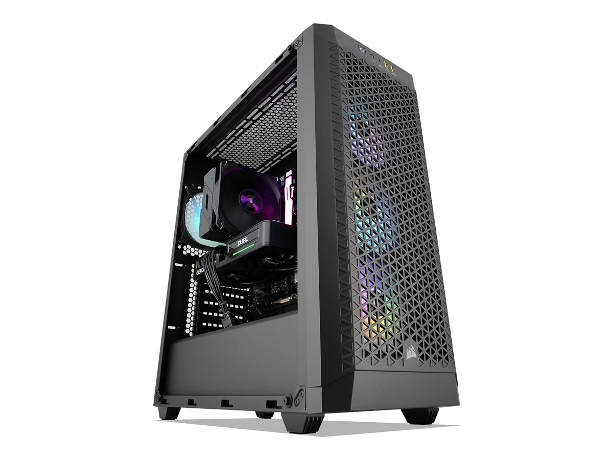 GGPC mid tower Core Ultra 5 225F 3.3 GHz 16 GB SSD 1 Product shot Left-angle 79750