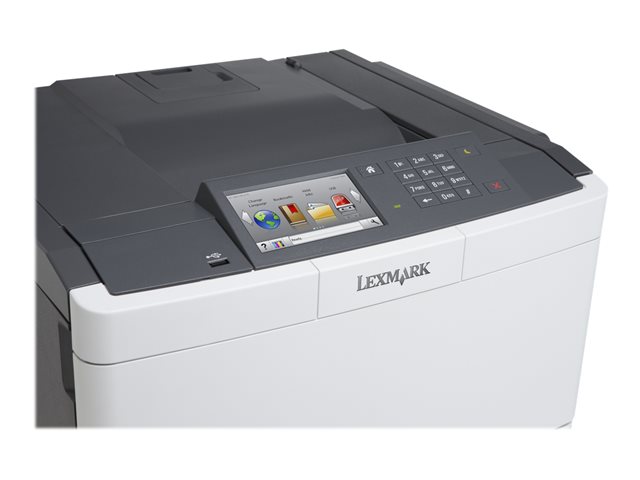 LEXMARK CS517de color laser - 4y SMB