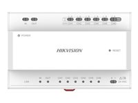 Hikvision 2 Wire IP Pro Series DS-KAD706Y Videointercom distributør