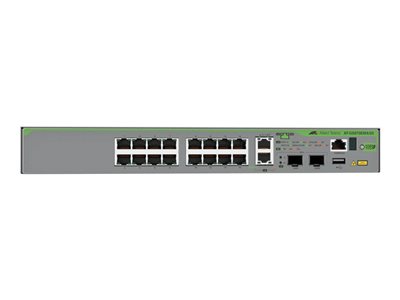 ALLIED L3 Stackable Switch 2x SFP+ - AT-GS970EMX/20-50