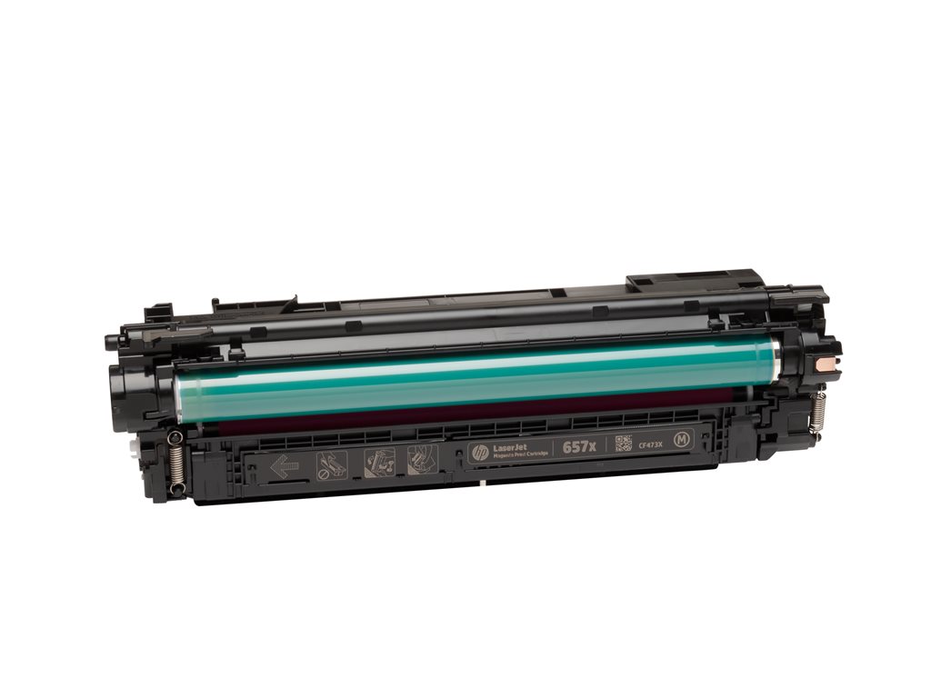 HP 657X LJ Toner Cartouche Magenta HY