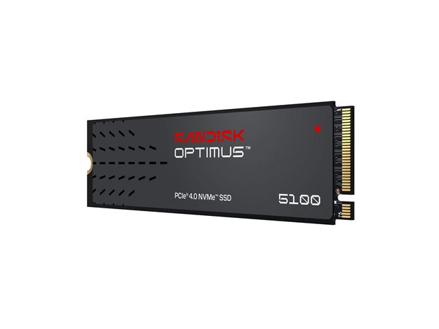 SANDISK Optimus 5100 NVMe SSD 2TB SDSP51200TAN-000E0