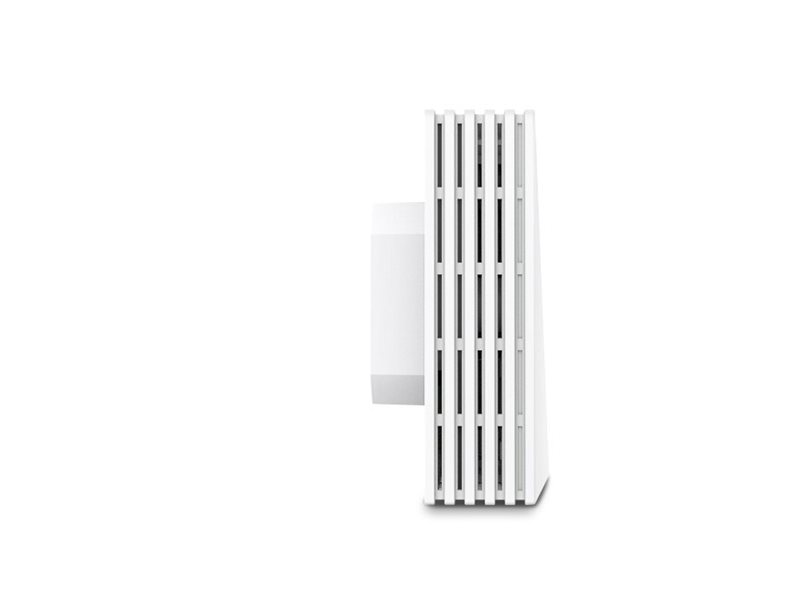 An image of TP-Link Omada EAP650-Wall V1 - radio access point - Wi-Fi 6 - cloud-managed