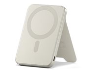 Satechi ST-B5Q2SW Powerbank 5000mAh Sand