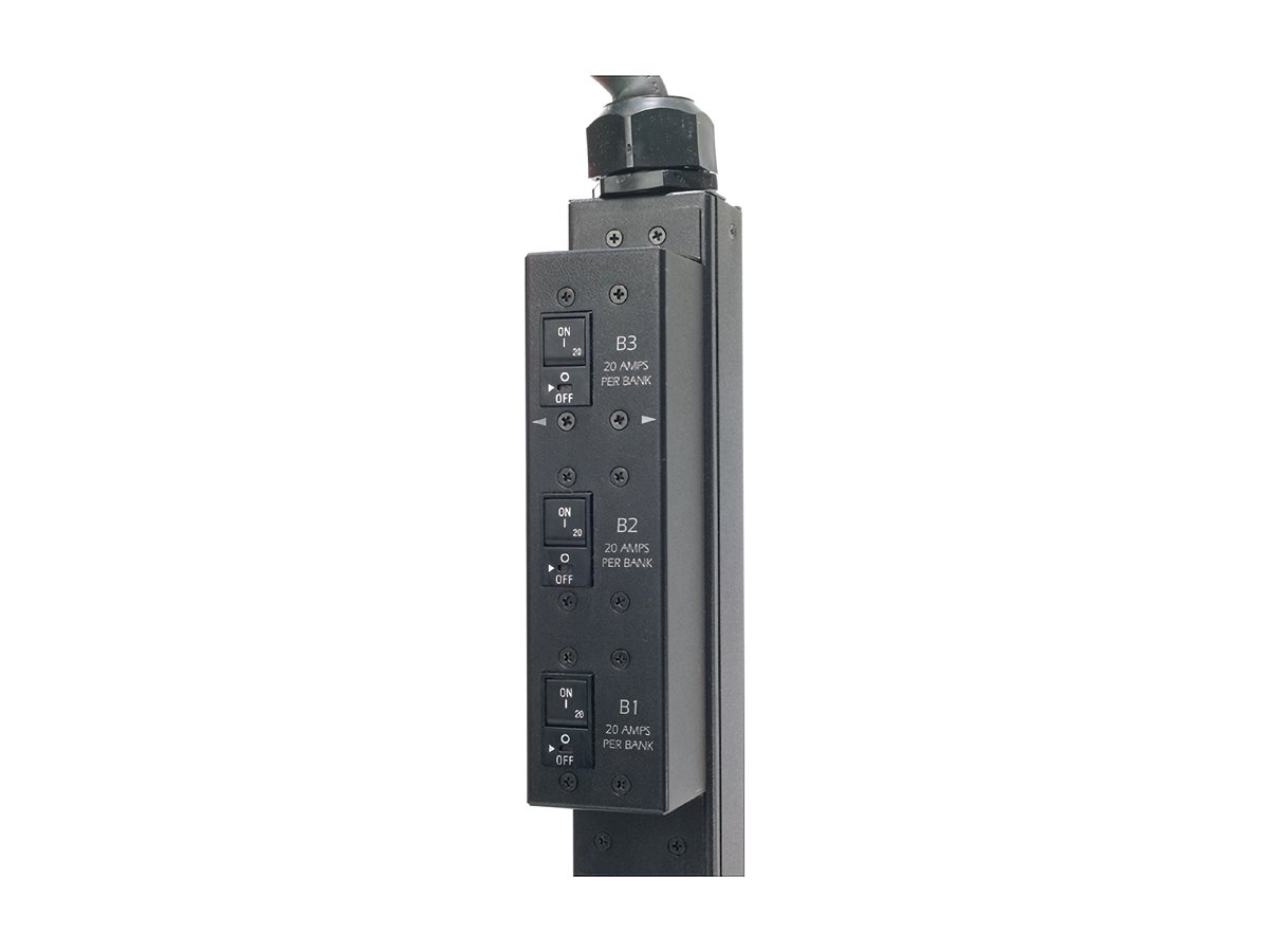 APC RACK PDU SWITCHED ZEROU 12.5KW 208V