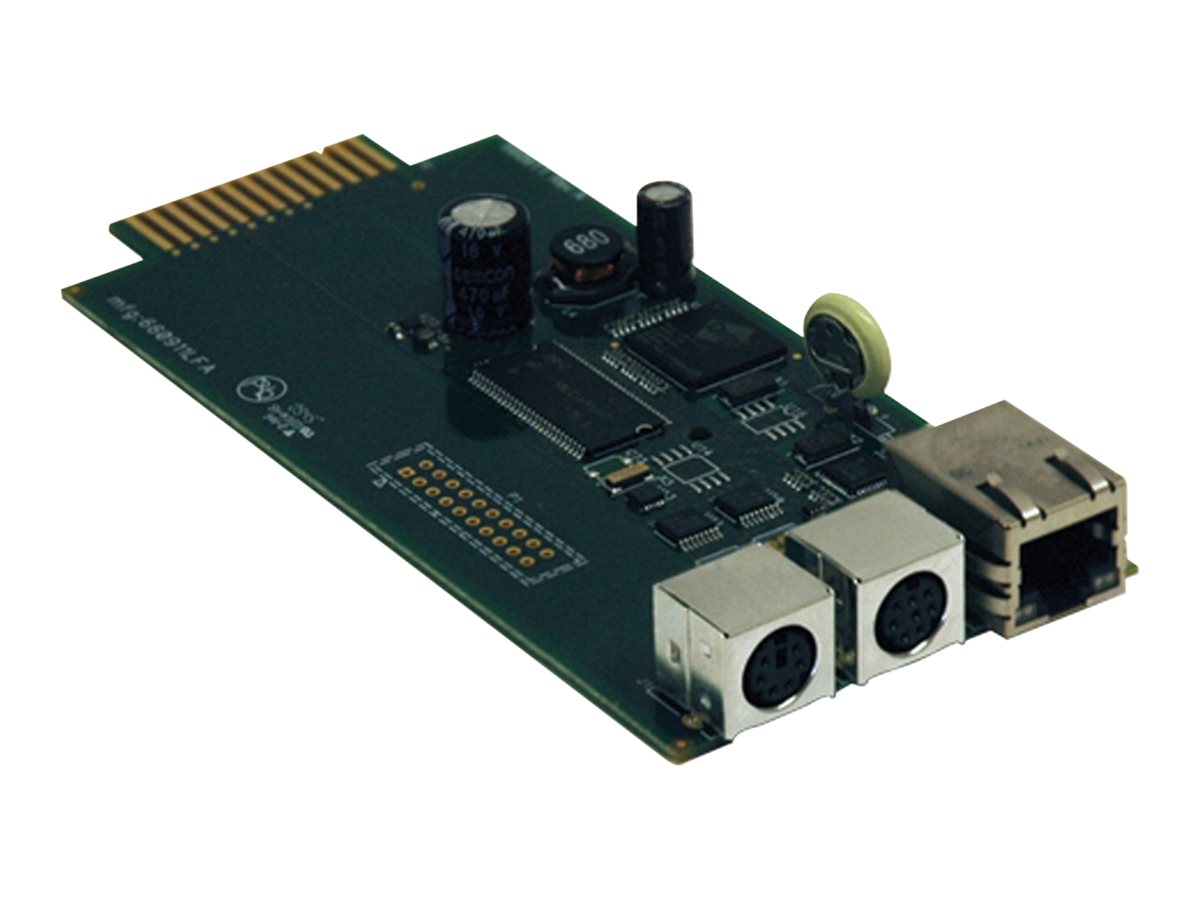 Tripp Lite UPS SNMP / Web Management Accessory Card for SmartPro / SmartOnline UPS Systems