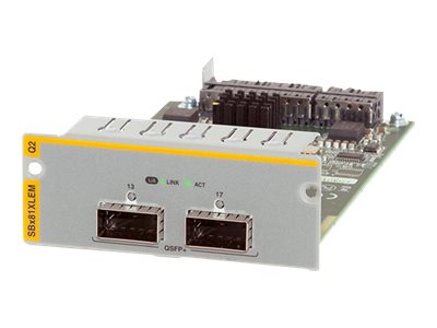 Allied Telesis SwitchBlade AT SBx81XLEM/Q2