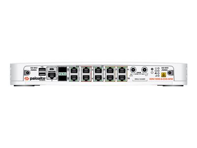 Palo Alto Networks Prisma SD-WAN ION 1200-S-C5G-WW Application accelerator lab unit 1GbE 