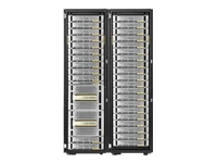 HPE 3PAR StoreServ 20800 R2 Storage Node - Hard drive array (SAS-3) - 16Gb Fibre Channel (external) - rack-mountable