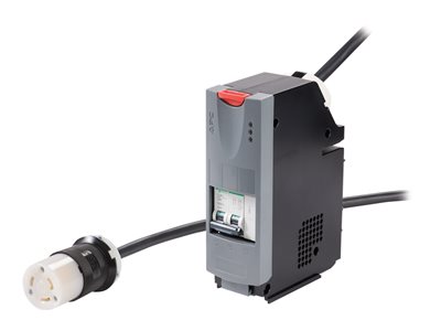 POWER DISTRIBUTION MODULE 2POLE 3 WIRE 30A L1-L2 L6-30 500CM