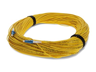 AddOn - Patch cable - LC/UPC single-mode (M) to LC/UPC single-mode (M)