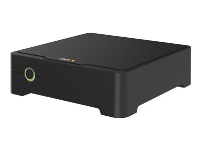 AXIS S3008 Recorder NVR 1 x 4 TB networked