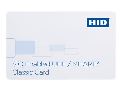 HID iCLASS SE 603x - Security smart card