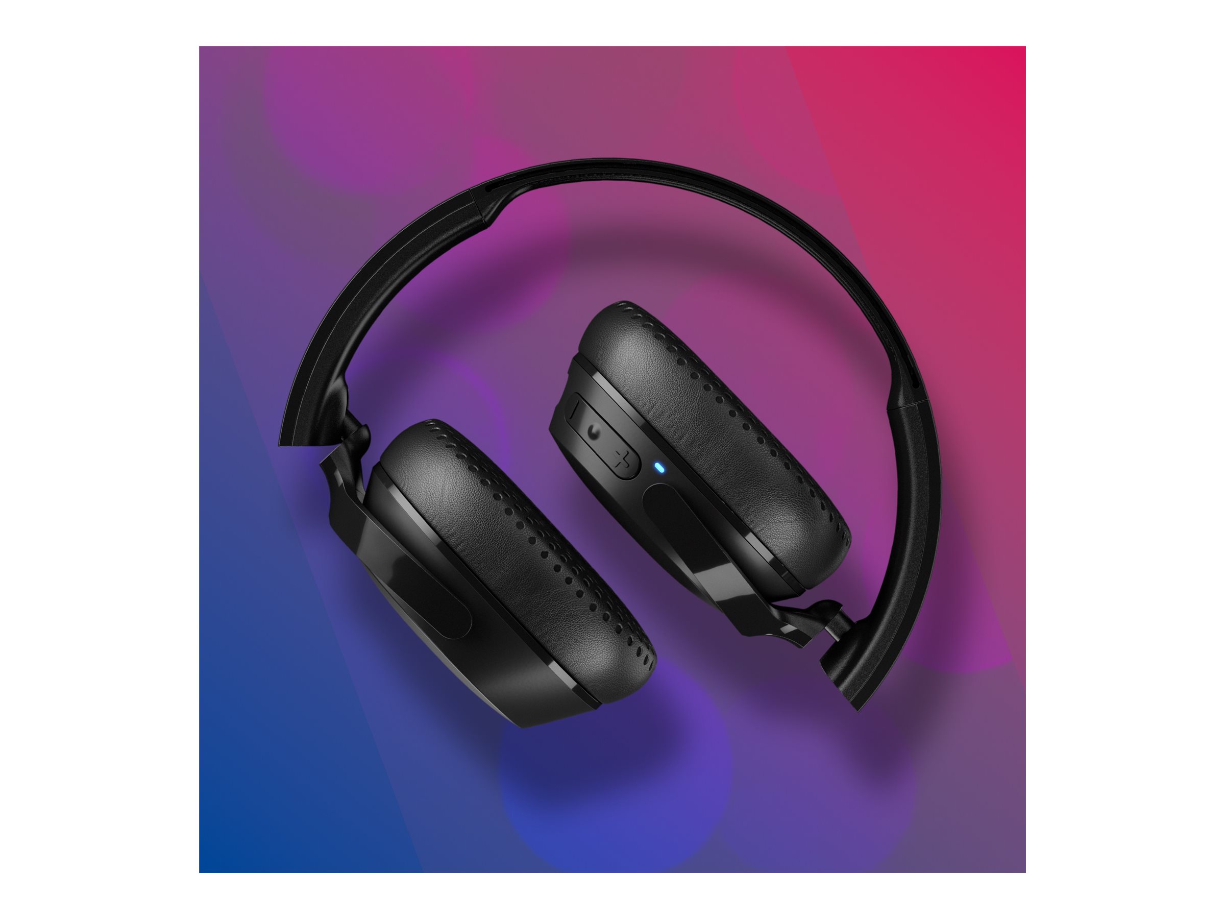 Skullcandy Riff Wireless 2 Bluetooth On-Ear Headphones - True