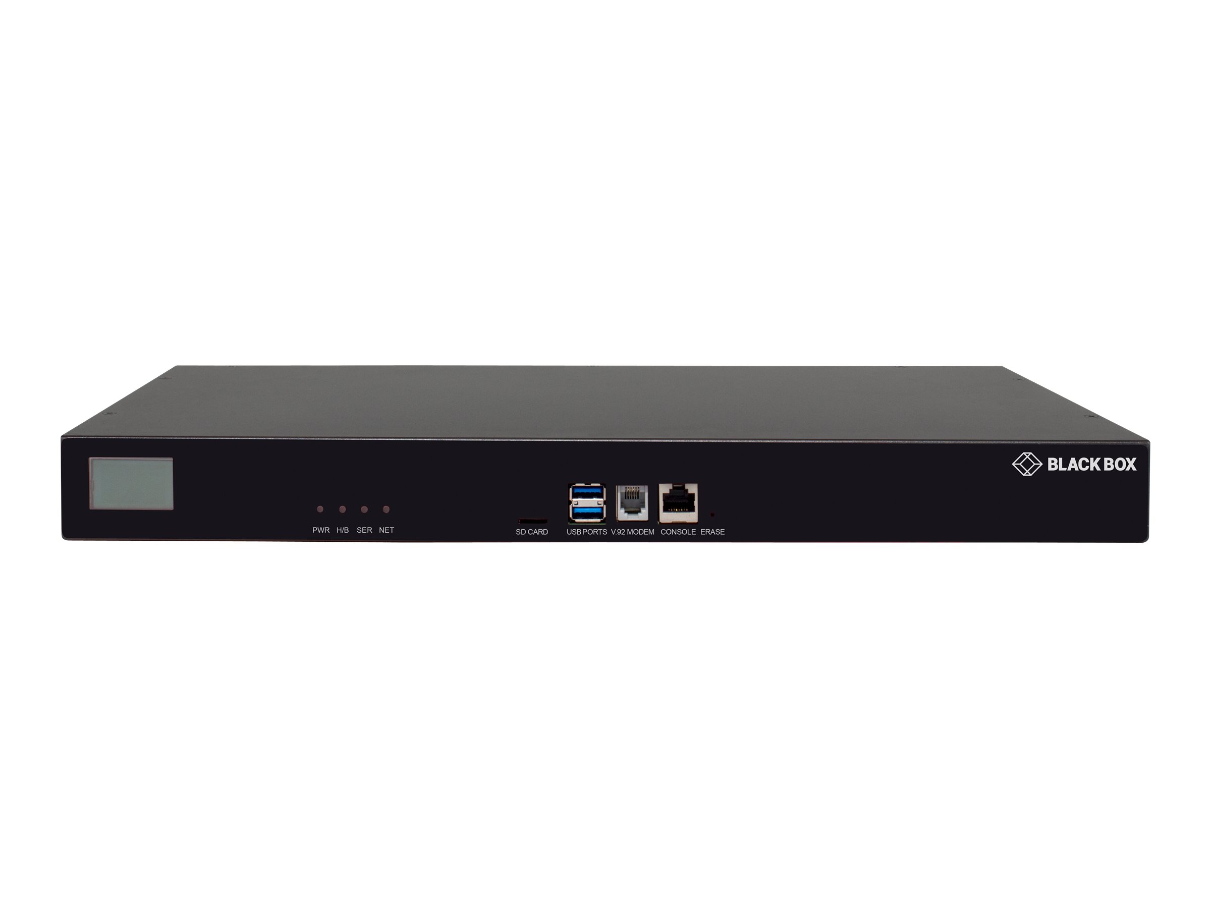 Black Box LES1700 Series LES1708A-R2