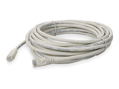 AddOn - Patch cable - RJ-45 (M) to RJ-45 (M)
