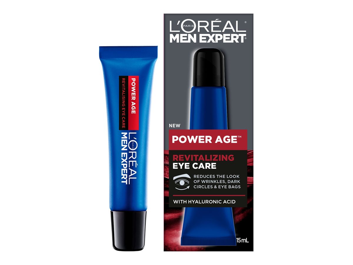 L'Oreal Paris Men Expert Power Age Revitalizing Eye Care