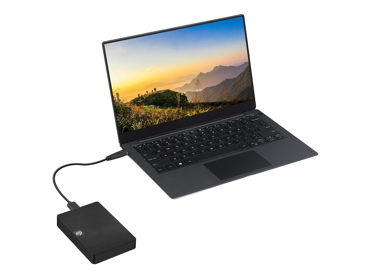 Seagate Expansion STKM5000400 - pevný disk - 5 TB - USB 3.0 – foto 8
