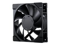 Phanteks M25G2-120 Fan 3-pack Sort 120 mm