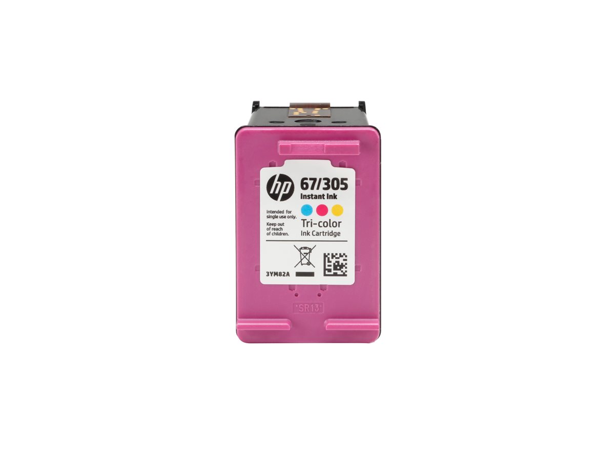 HP 305XL High Yield Black Original Ink C