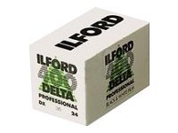 Ilford Delta 400 Professional Sort/hvid film ISO 100